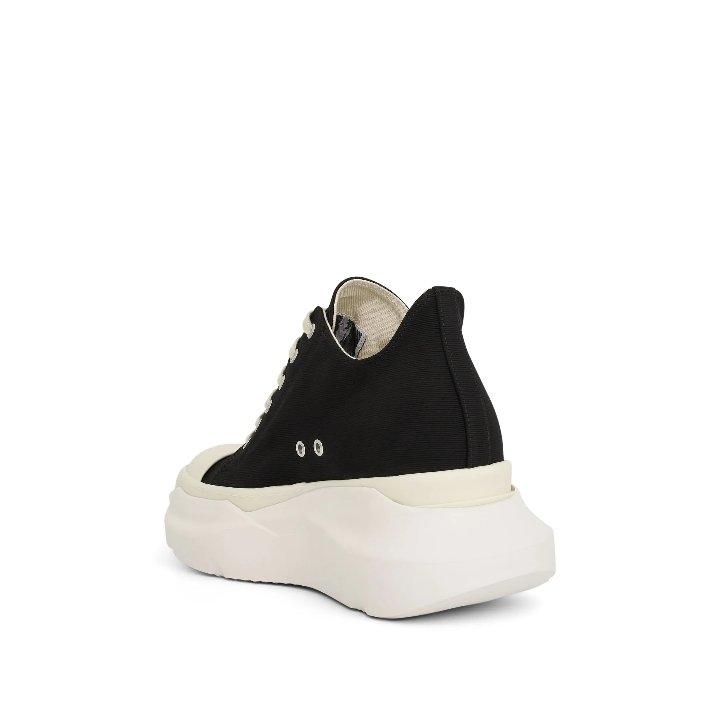 Abstract Sneaker in Black/Milk