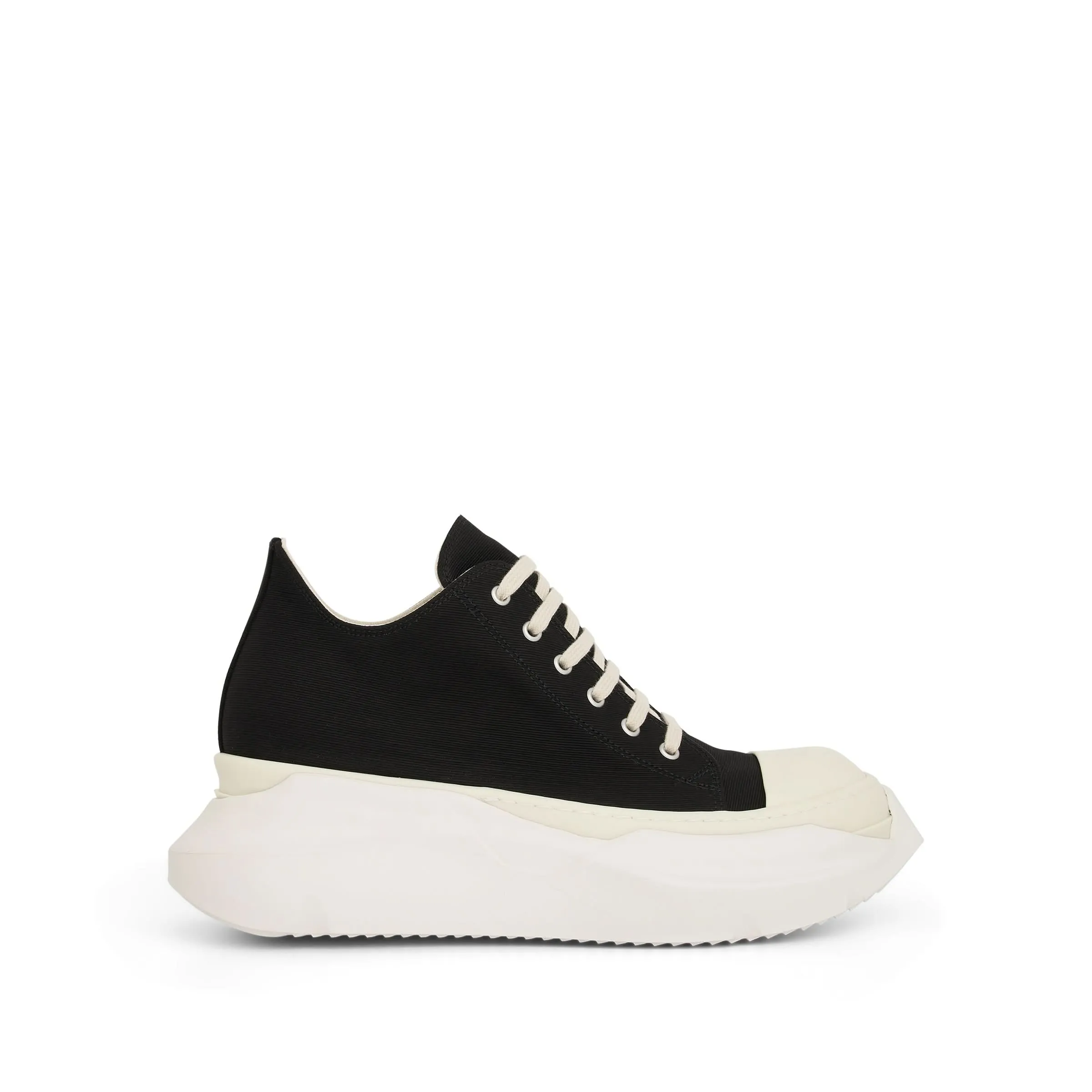 Abstract Sneaker in Black/Milk