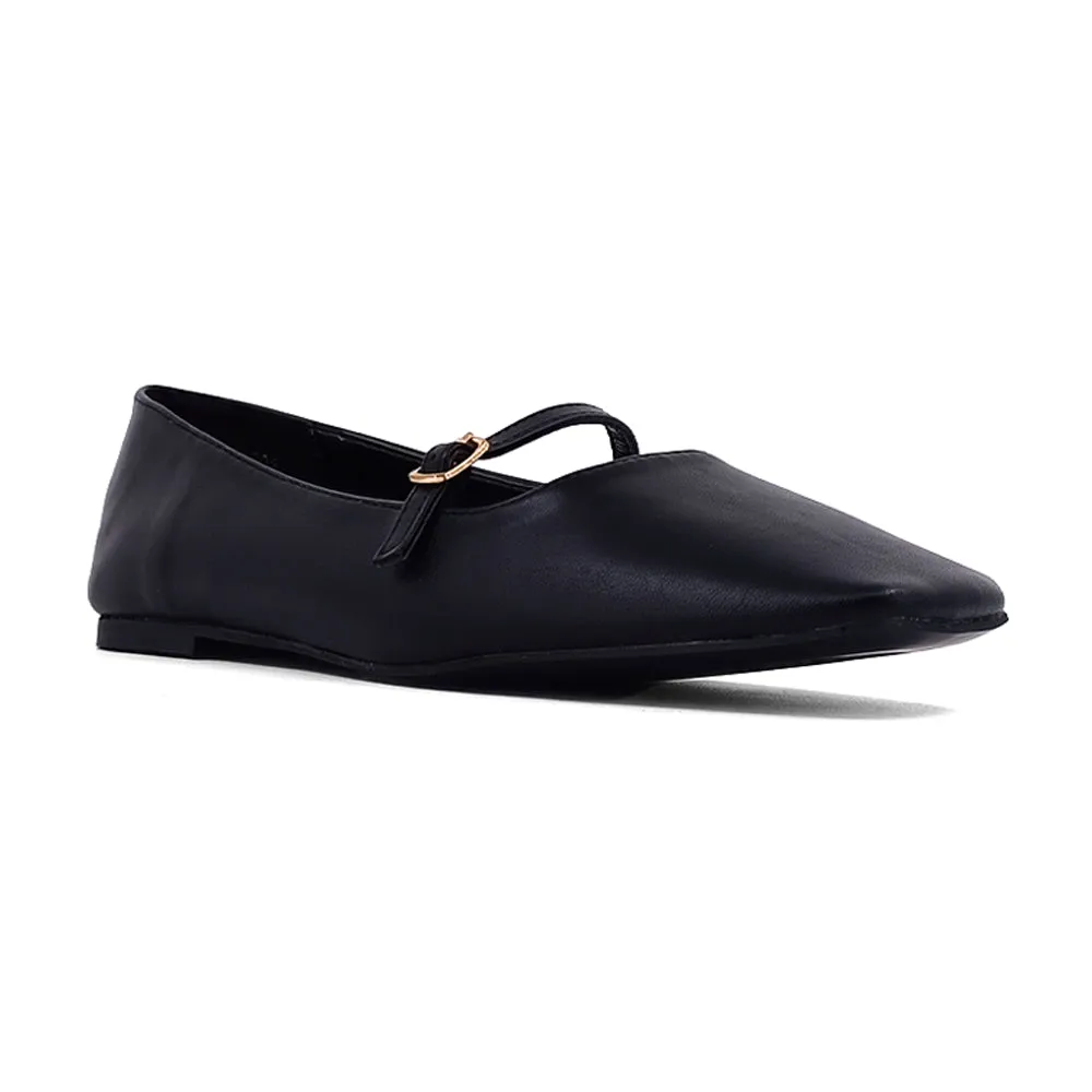 Adele Mary Jane Ballet Flats