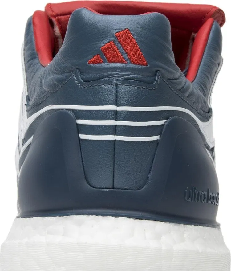 Adidas Predator Precision UltraBoost 'Blue Gray White' Sneakers, Blue