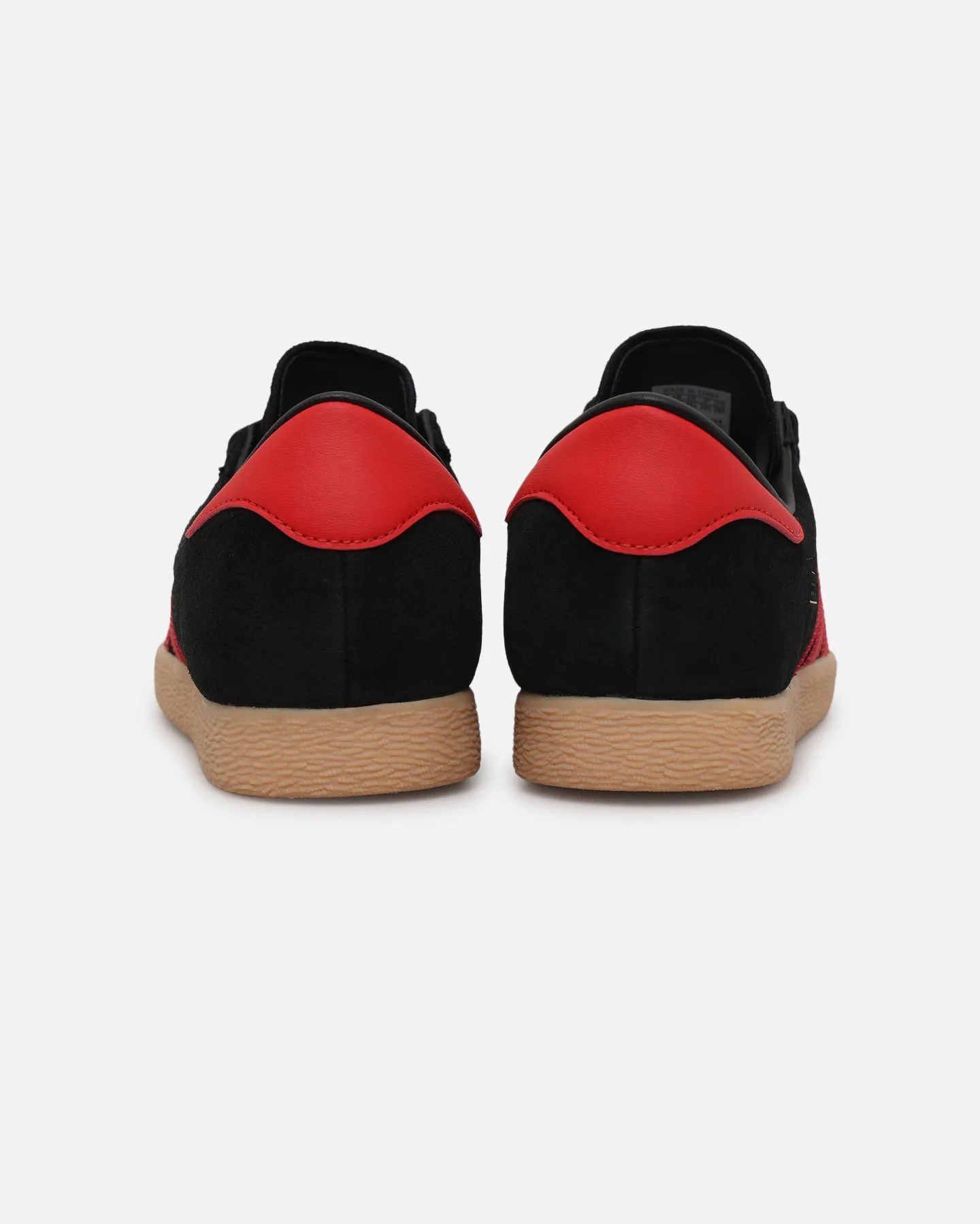 Adidas Stadt Black/Red