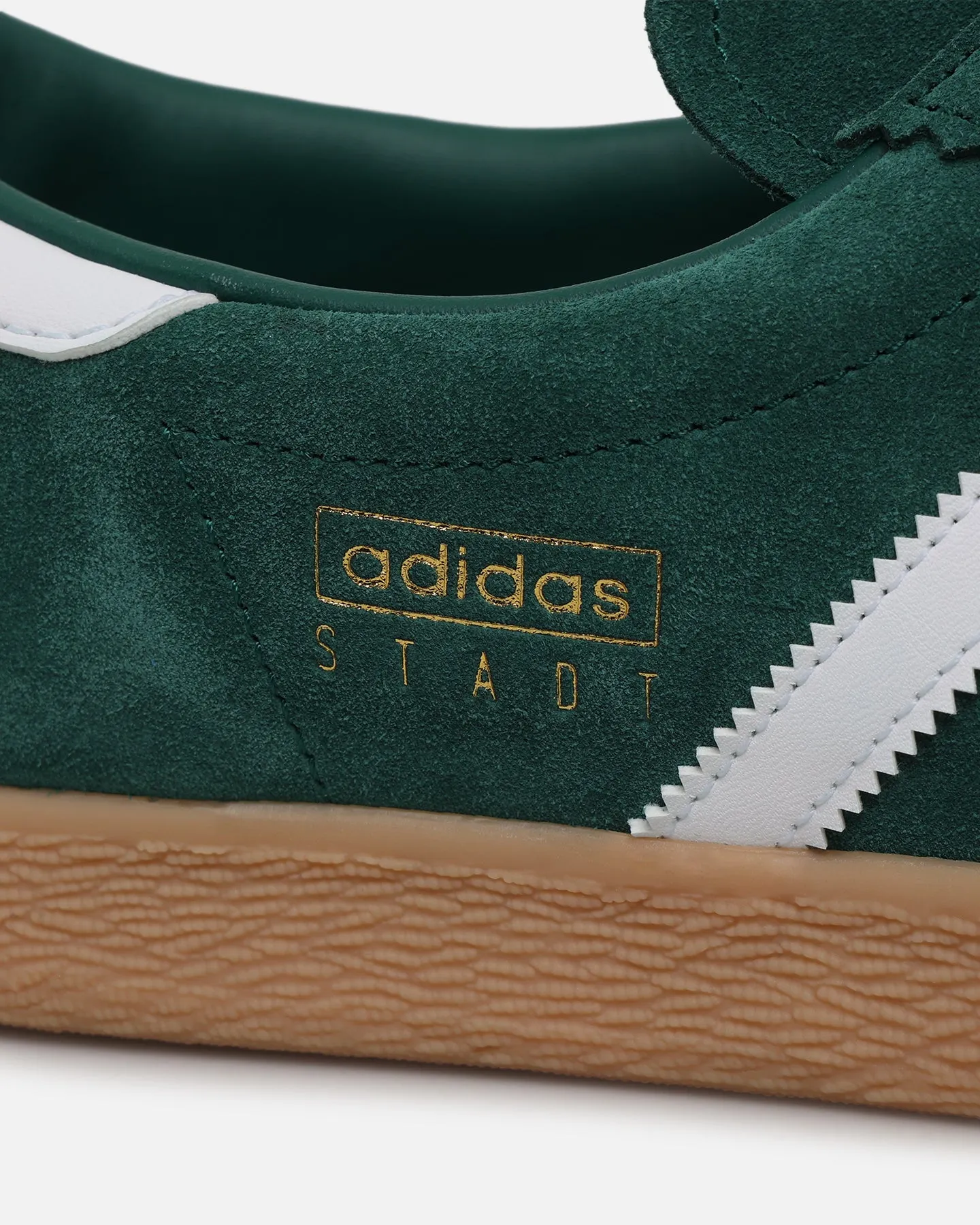 Adidas Stadt Collegiate Green