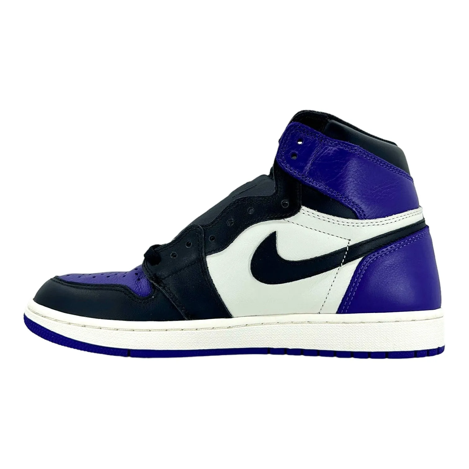 Air Jordan 1 Retro High Court Purple Pre-Owned