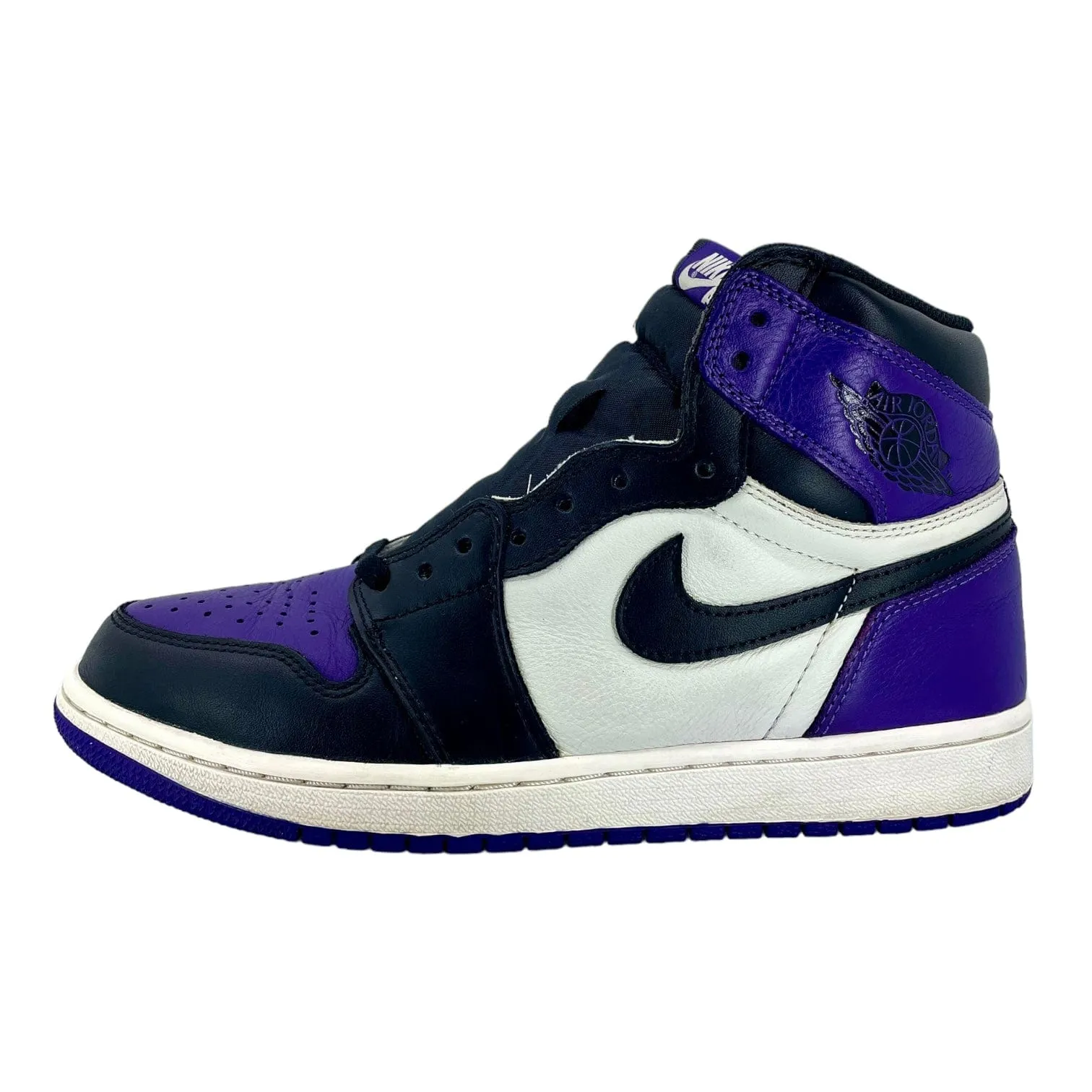 Air Jordan 1 Retro High Court Purple Pre-Owned