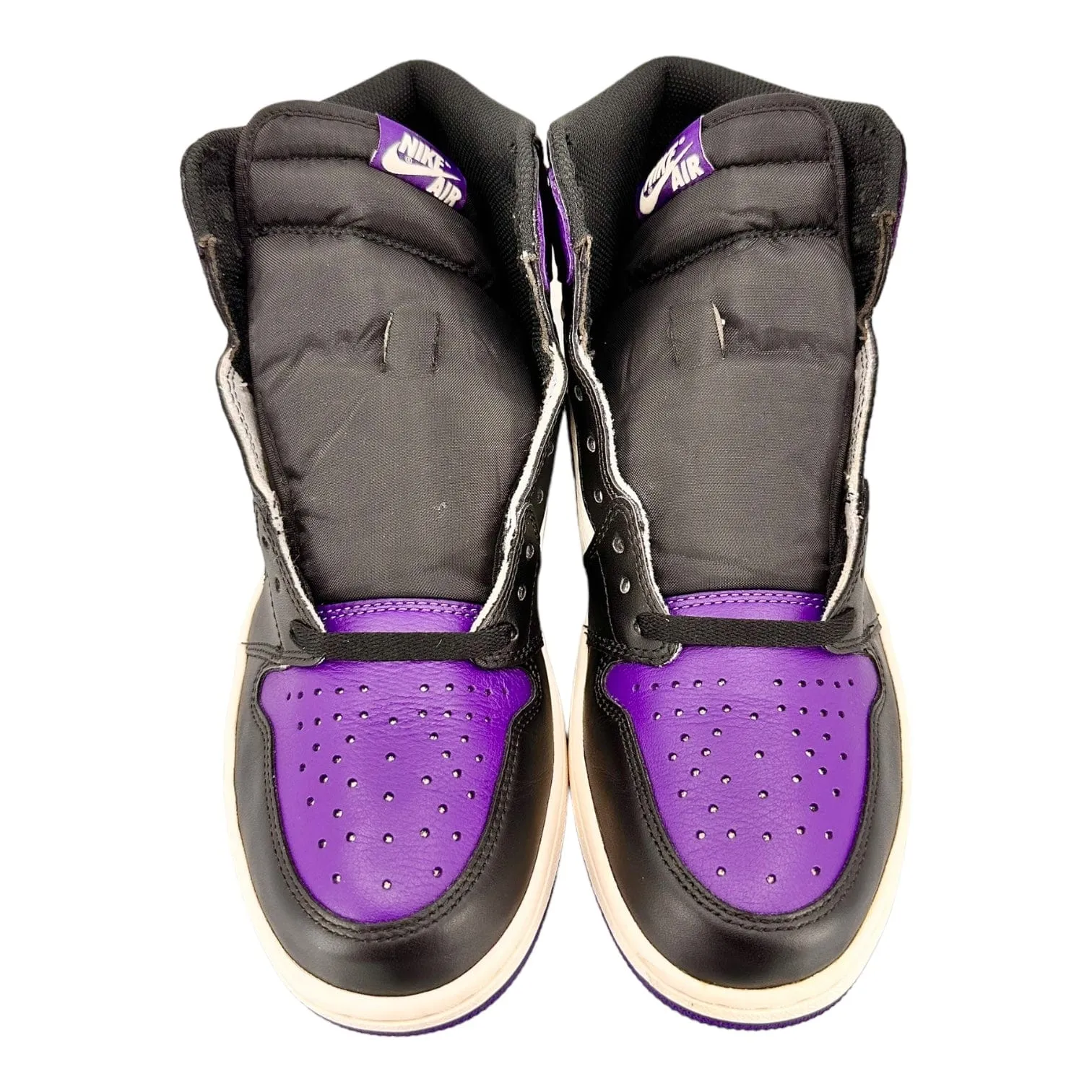 Air Jordan 1 Retro High Court Purple Pre-Owned