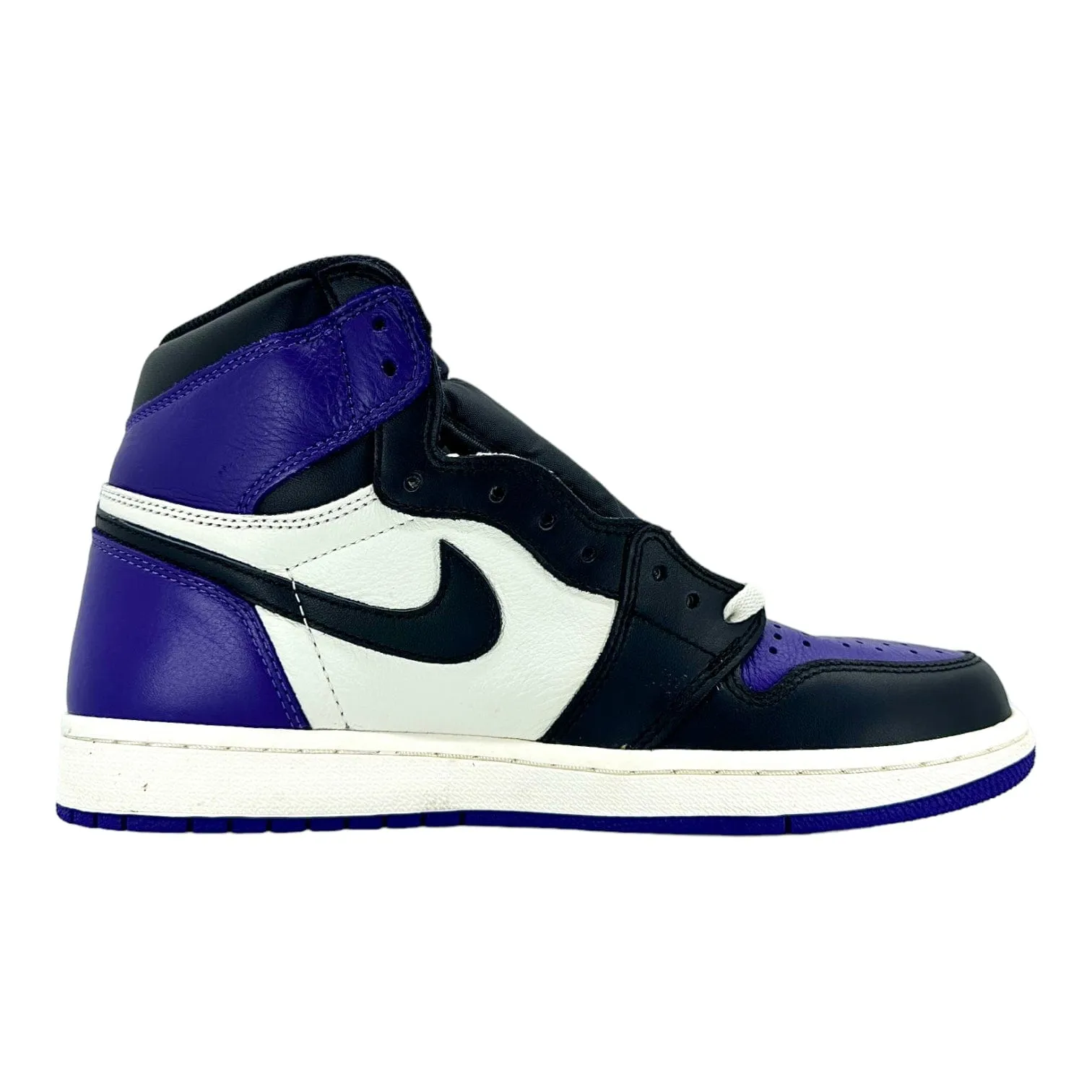 Air Jordan 1 Retro High Court Purple Pre-Owned