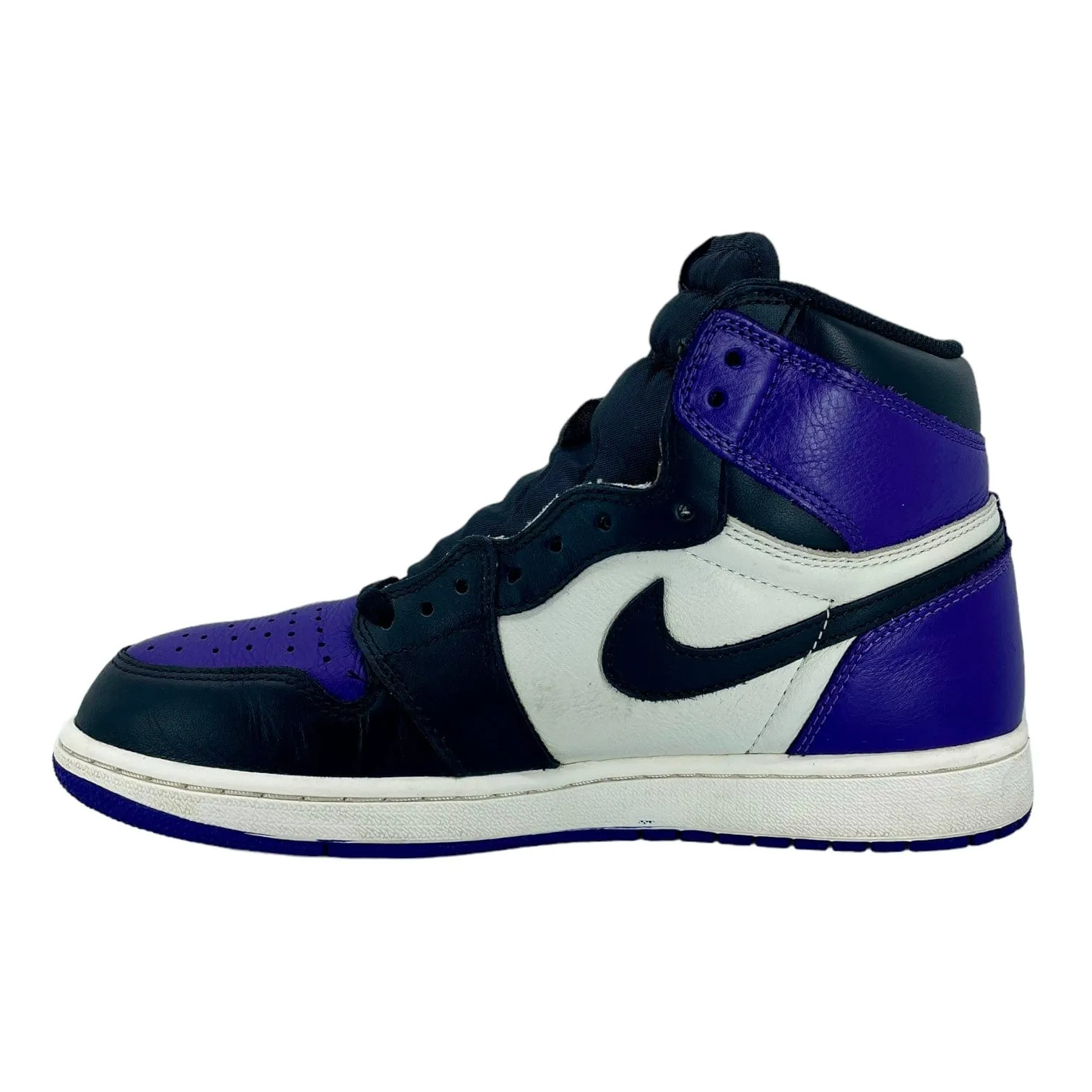 Air Jordan 1 Retro High Court Purple Pre-Owned