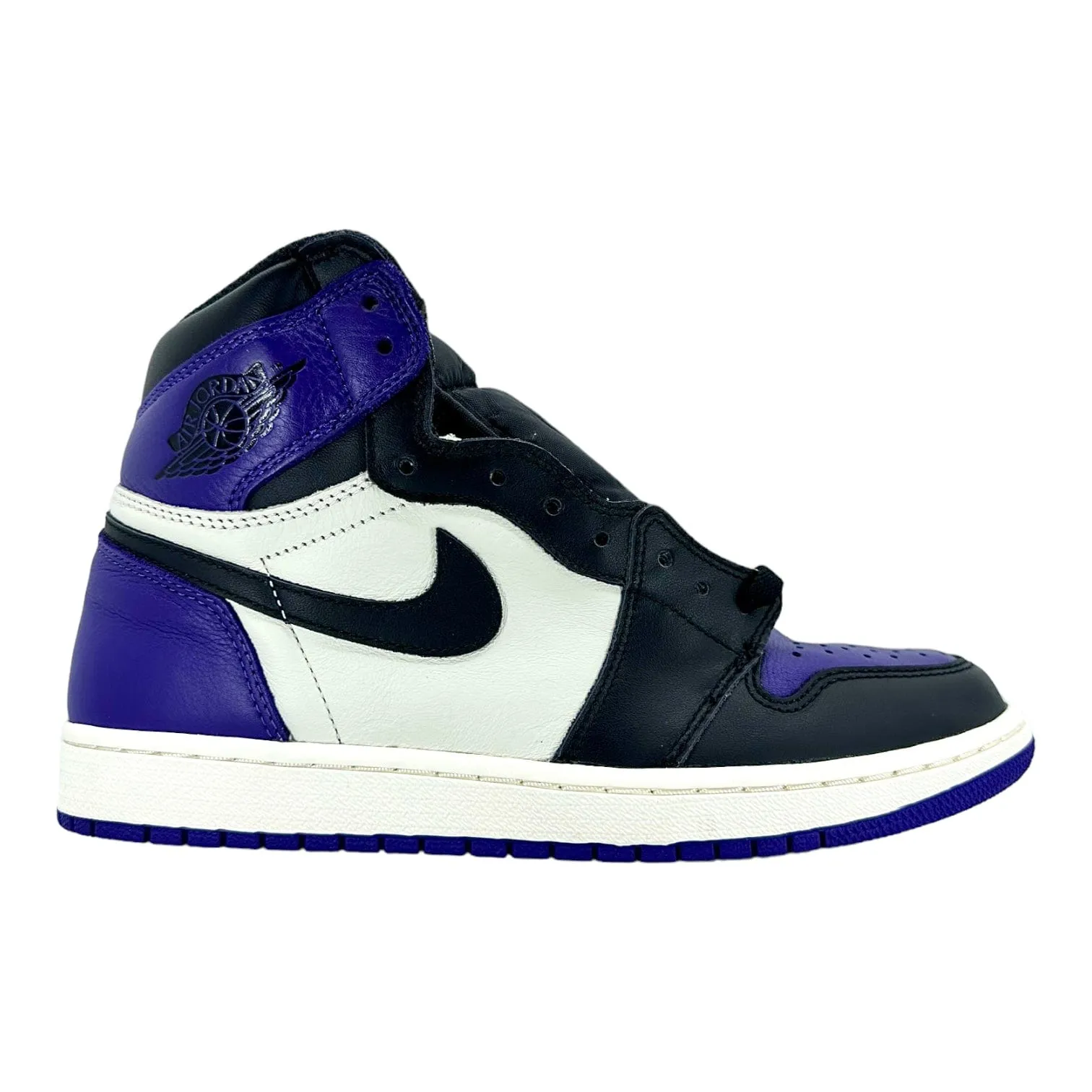 Air Jordan 1 Retro High Court Purple Pre-Owned