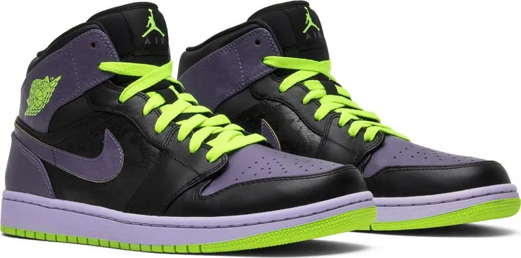 Air Jordan 1 Retro Joker Sneakers, Purple