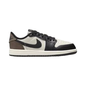 Air Jordan 1 Retro Low OG 'Mocha' - Pre School