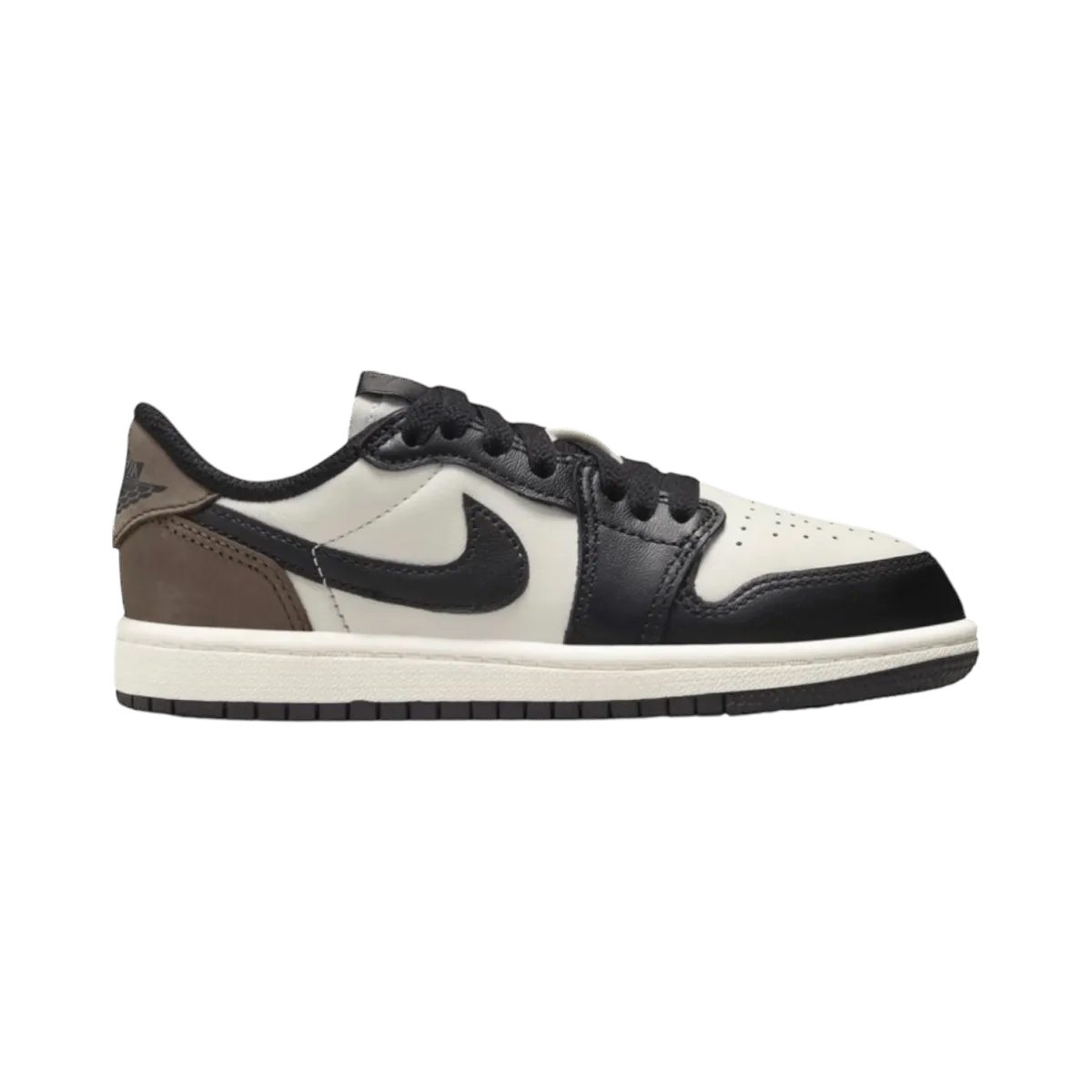 Air Jordan 1 Retro Low OG 'Mocha' - Pre School