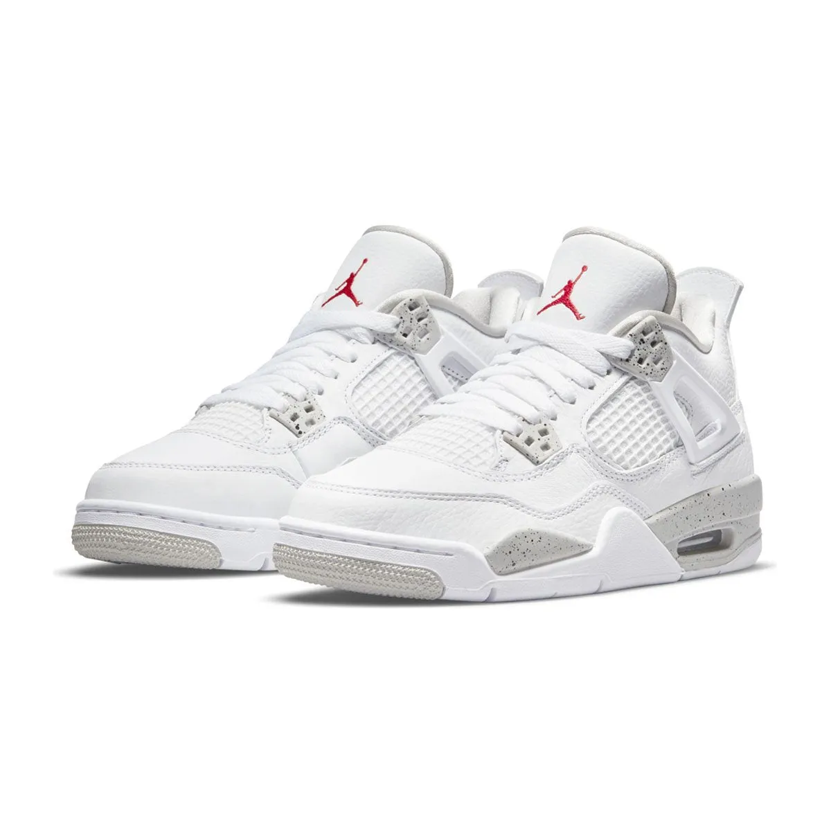 Air Jordan 4 Retro Big Kids' Shoes