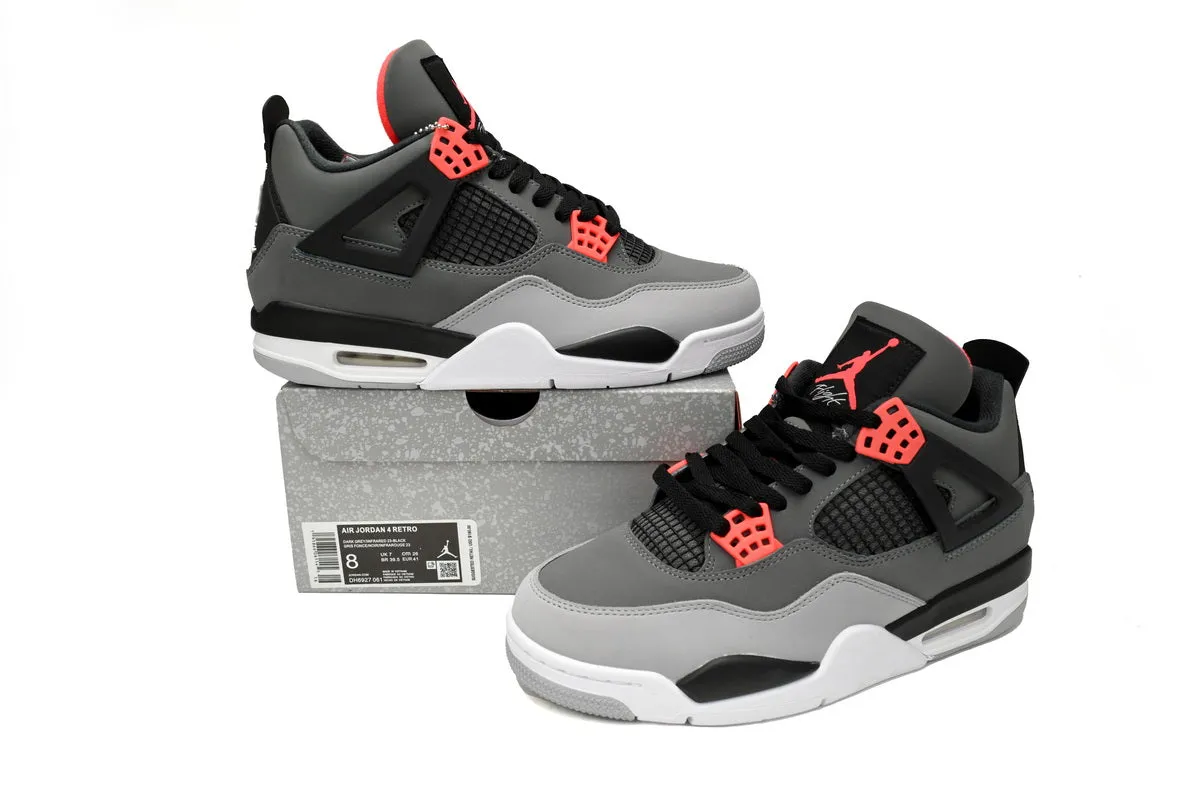 Air Jordan 4 Retro Infrared