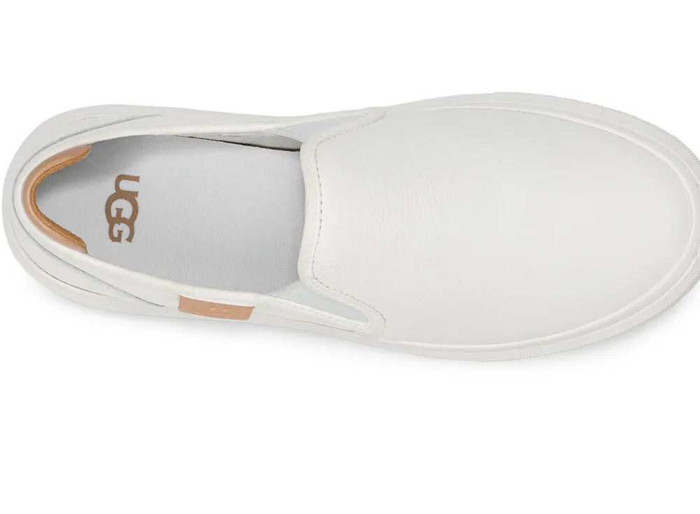 Alameda Slip-On in Bright White by UGG