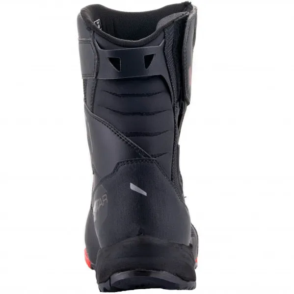 Alpinestars RT-7 Drystar Boots Black Red