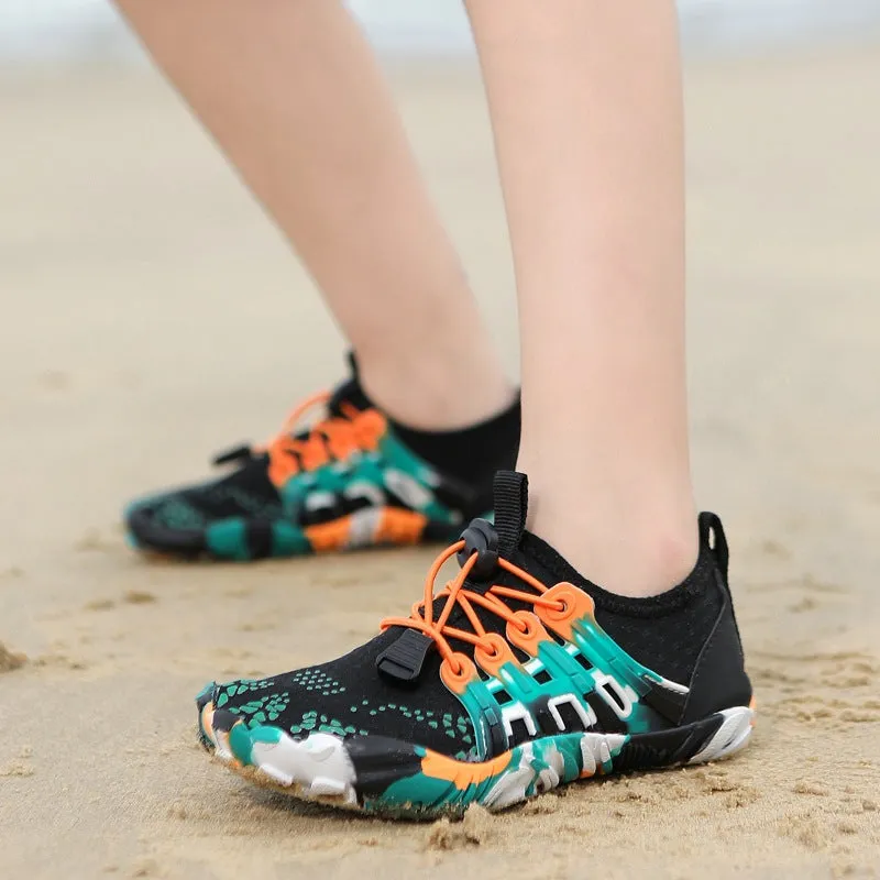 Anti-Slip Water Shoes for Hiking and Fishing