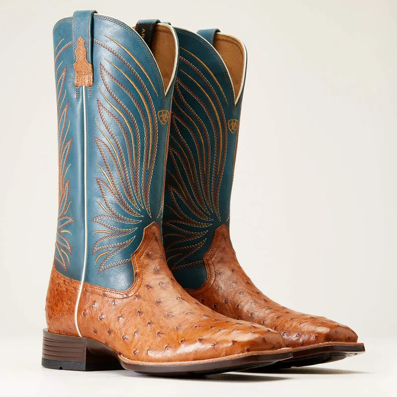 ARIAT MENS BRANDIN ULTRA FULL QUILL OST: 10046963