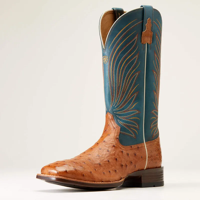 ARIAT MENS BRANDIN ULTRA FULL QUILL OST: 10046963