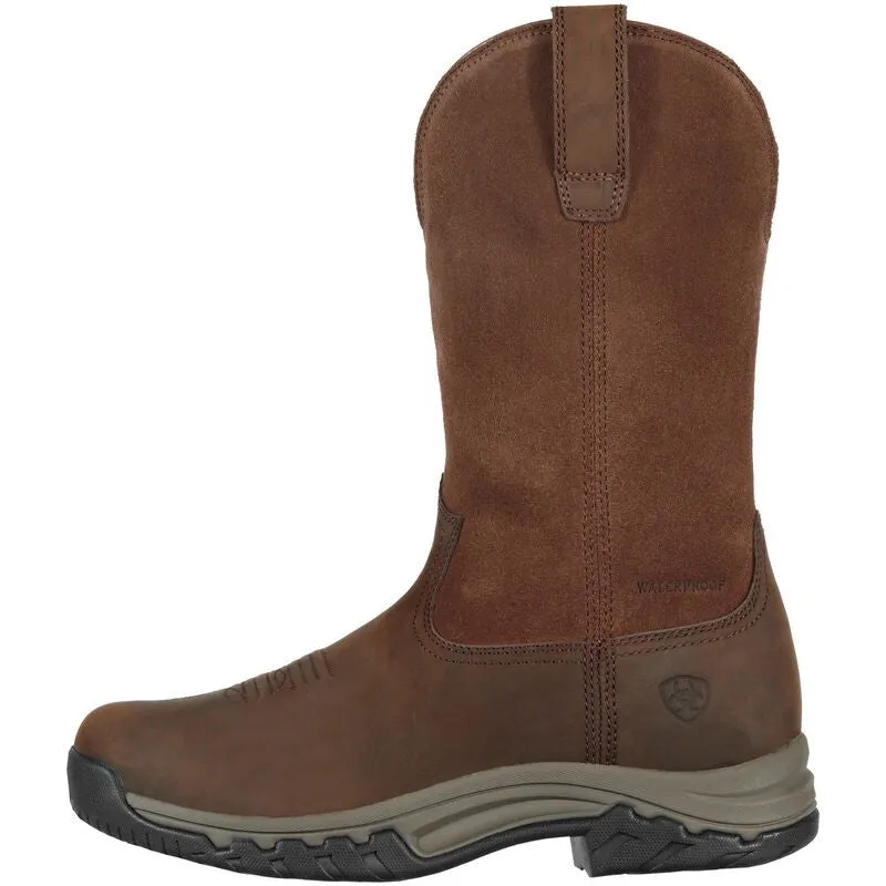 Ariat Women's Terrain Pull On Waterproof Boot