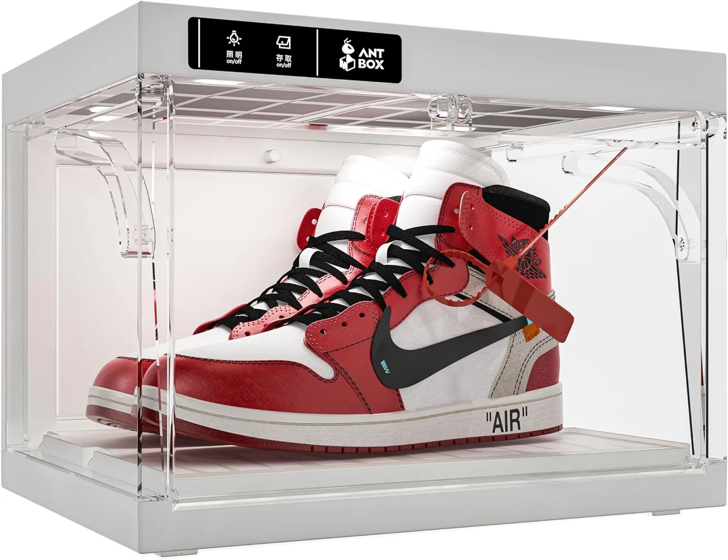 Automatic Shoe Display Box