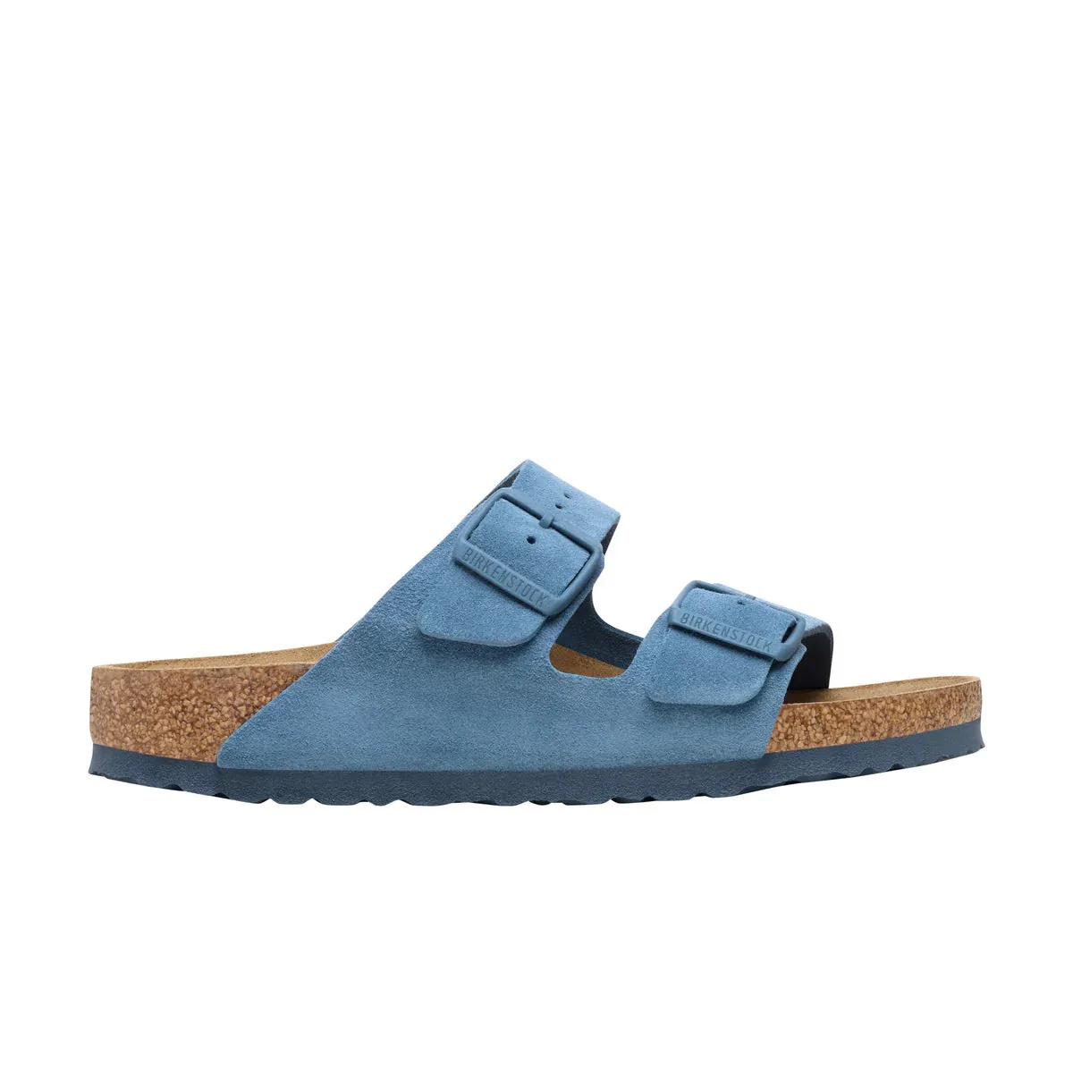 Birkenstock Arizona in Elemental Blue