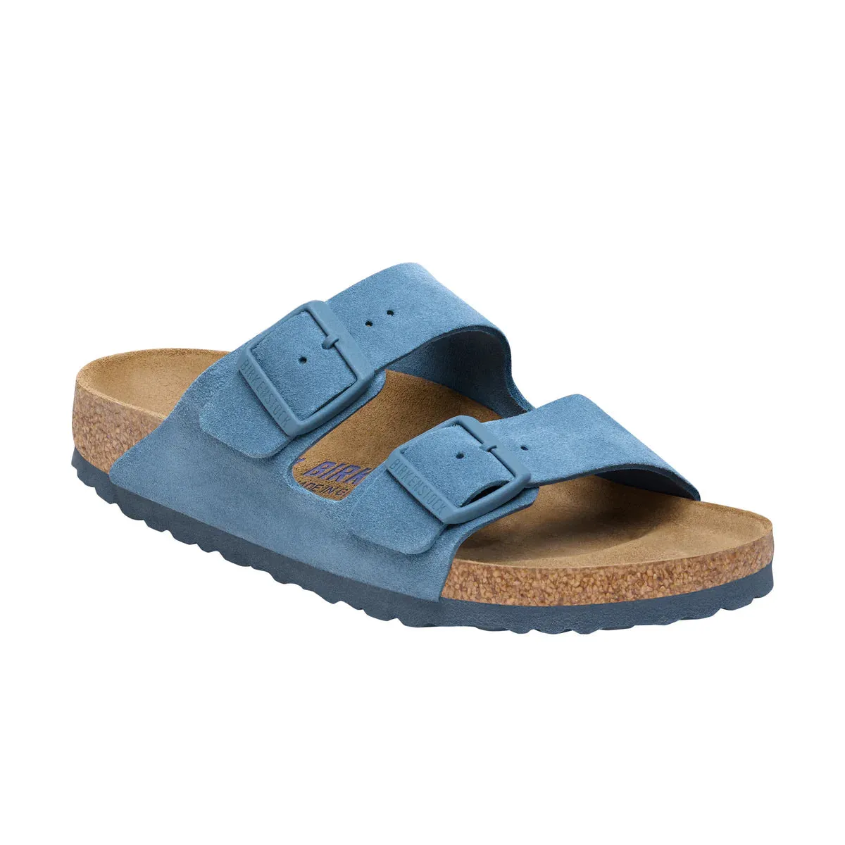 Birkenstock Arizona in Elemental Blue