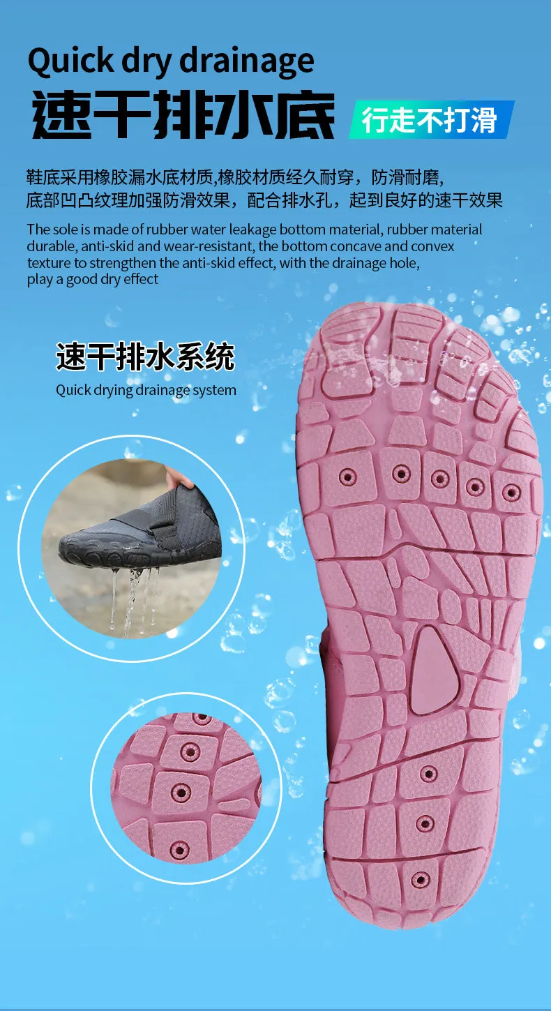 Breathable Non-Slip Shoes for Outdoor Adventures