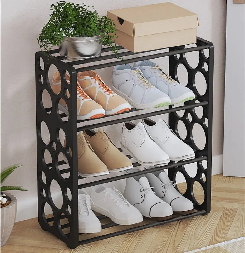 BUBBLE STYLE SHOE RACK