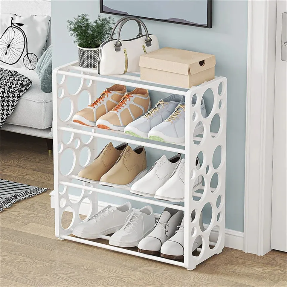 BUBBLE STYLE SHOE RACK