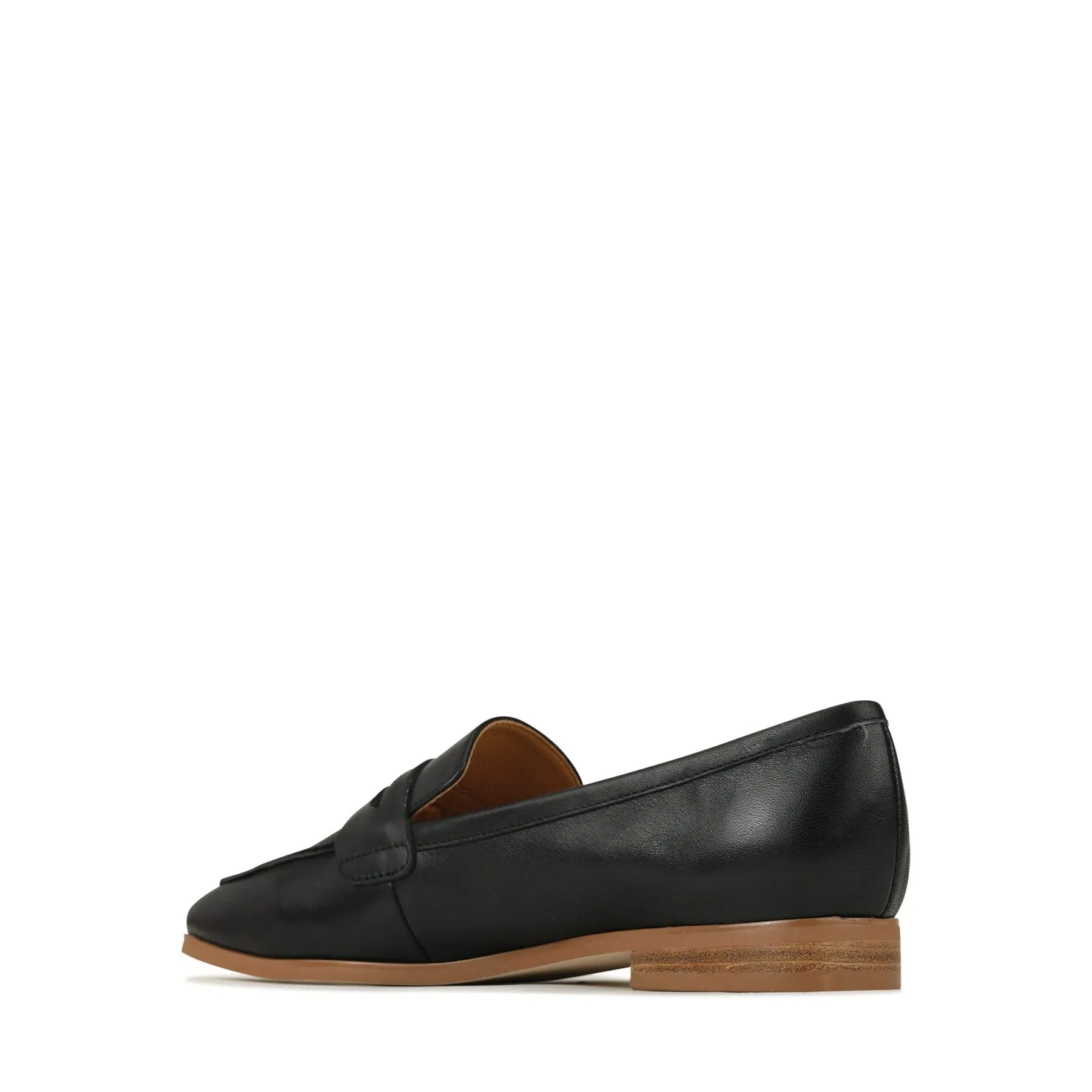 CACCURI ARCHIVE LOAFER LEATHER