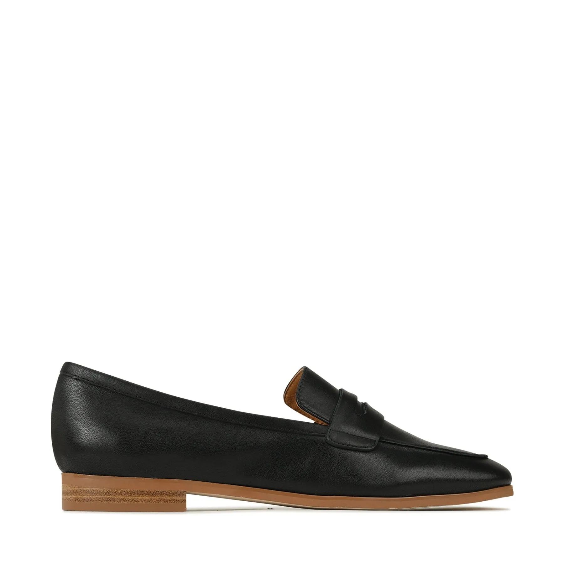 CACCURI ARCHIVE LOAFER LEATHER