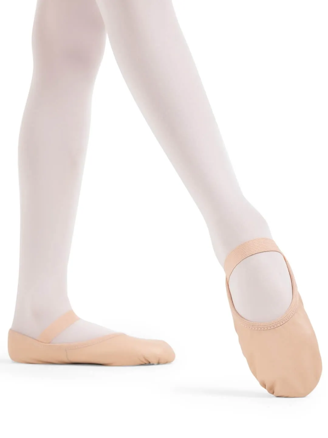 Capezio Luna Full Sole Ballet Slipper