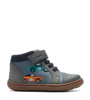 CLARKS FLASH RETRO F FIT