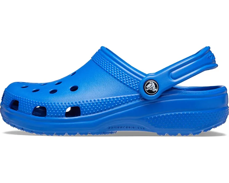 Classic Clog Crocs, blue