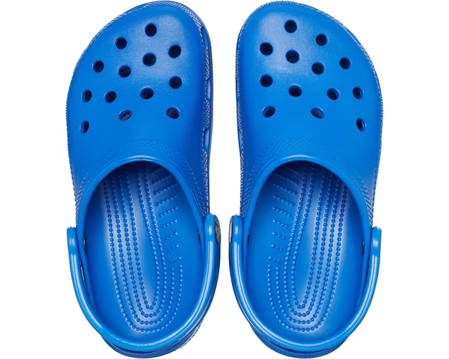 Classic Clog Crocs, blue