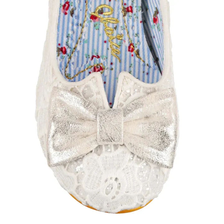 Dazzle Razzle Wedding Shoes by Irregular Choice