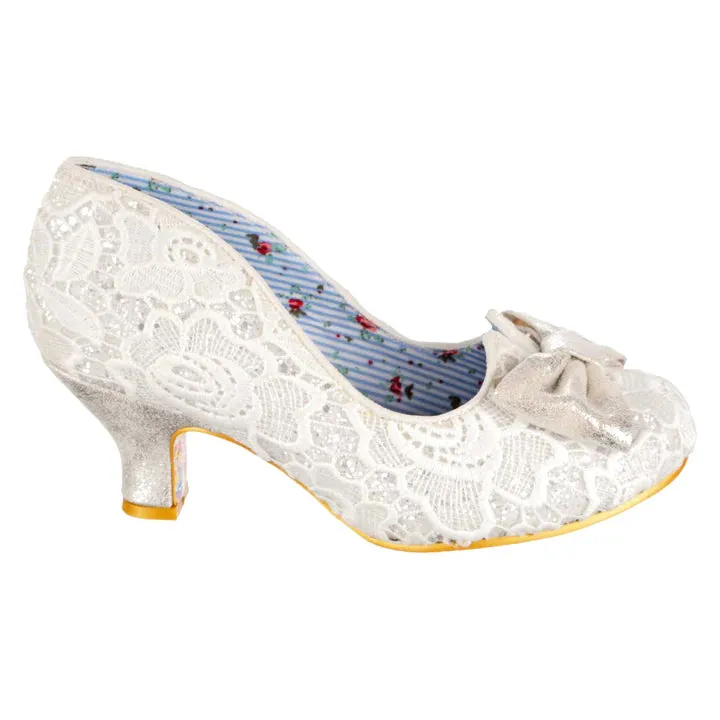 Dazzle Razzle Wedding Shoes by Irregular Choice