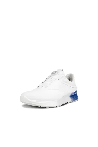 ECCO Golf S-three Boa 102954-60616  in white leather