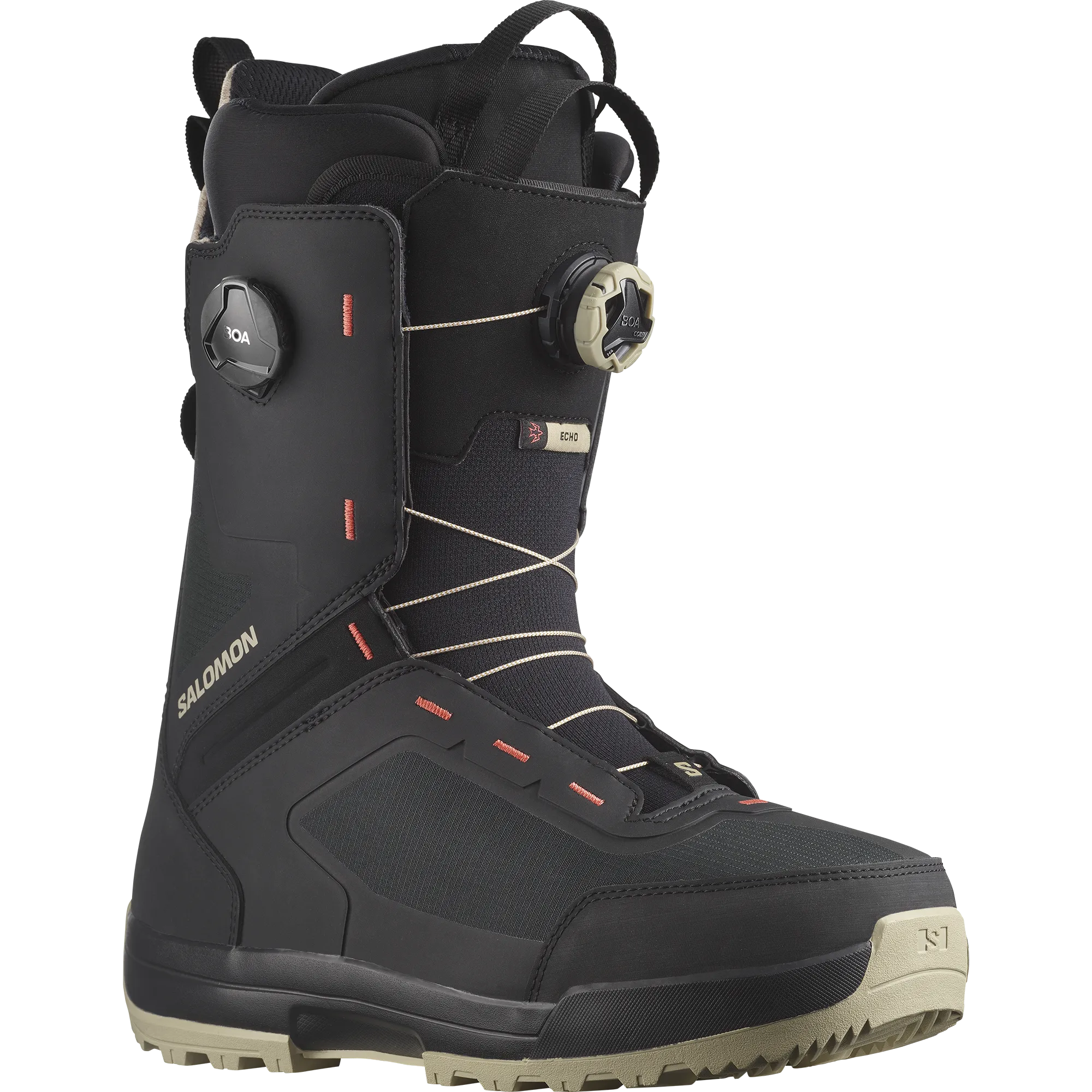 ECHO DUAL BOA SNOWBOARD BOOT MEN'S