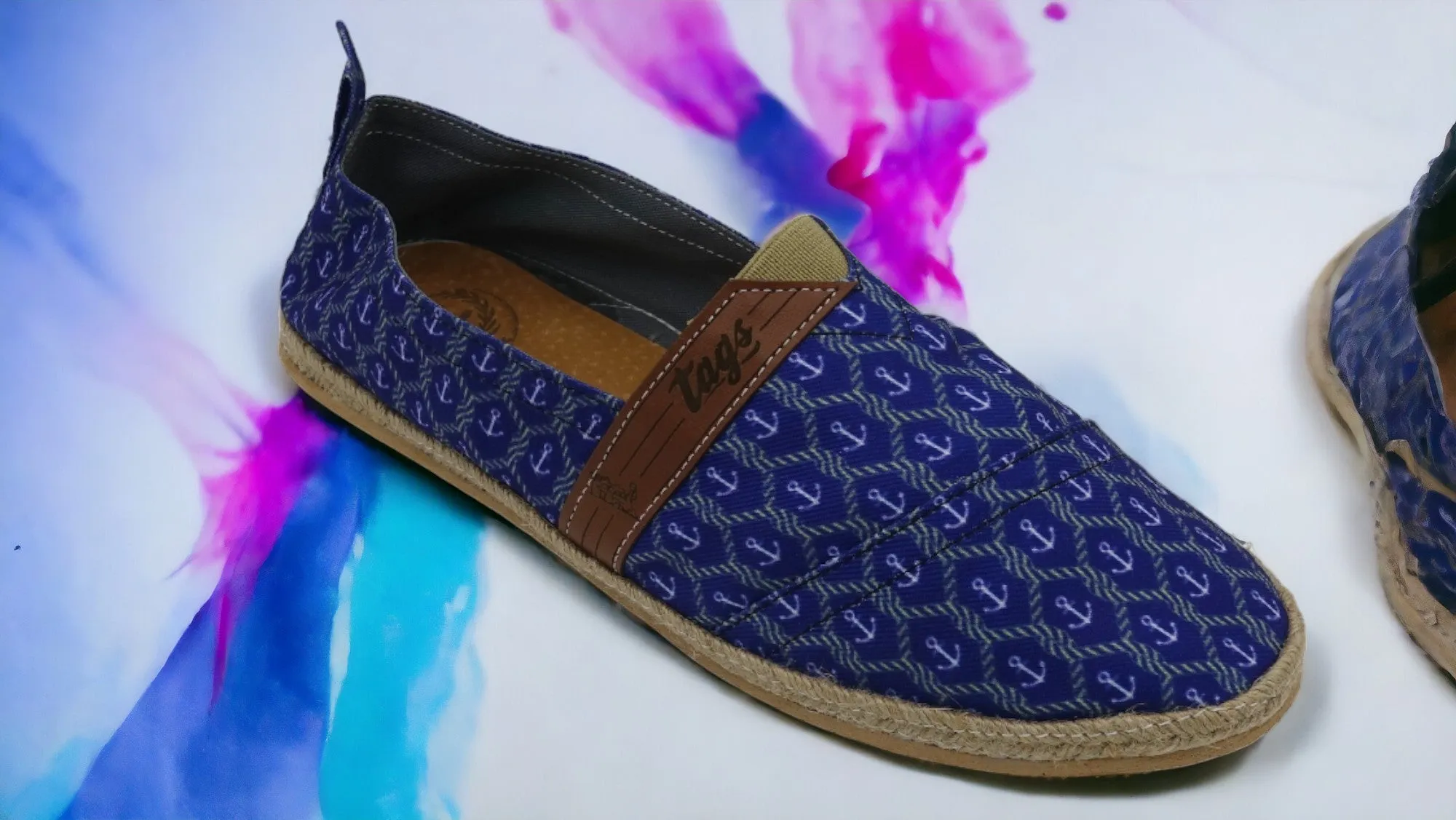 Espadrilles ANCLAS