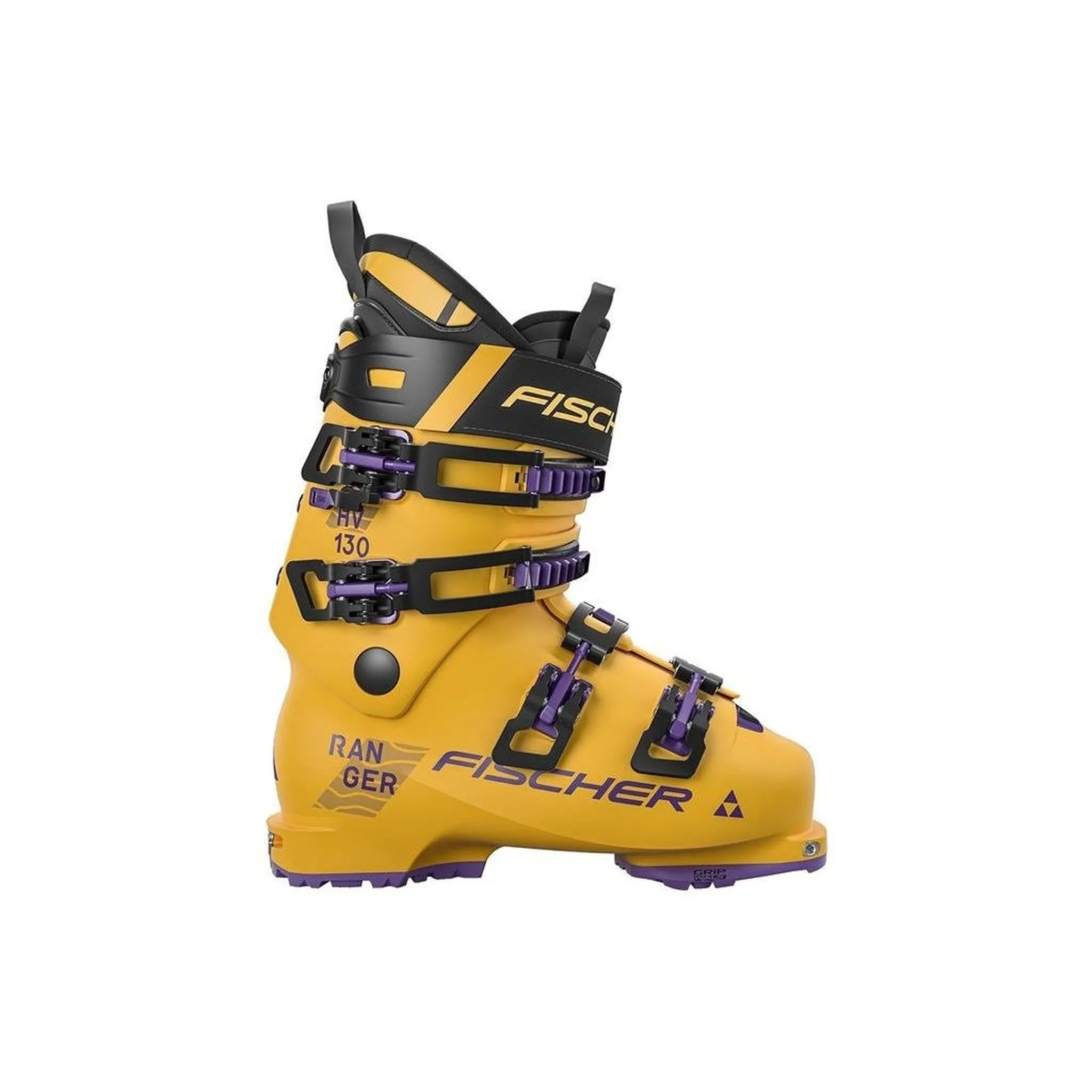 Fischer Ranger 130 HV DYN Vacuum GW Ski Boot 2025