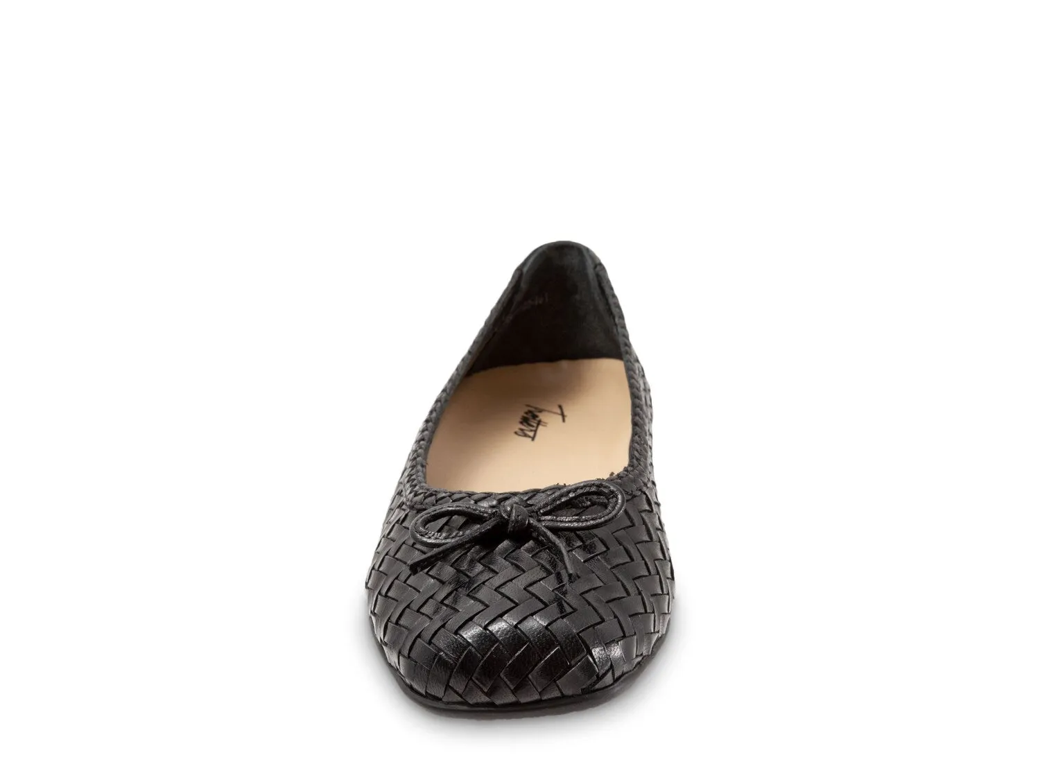 Gillian Trotters ballet flats, black