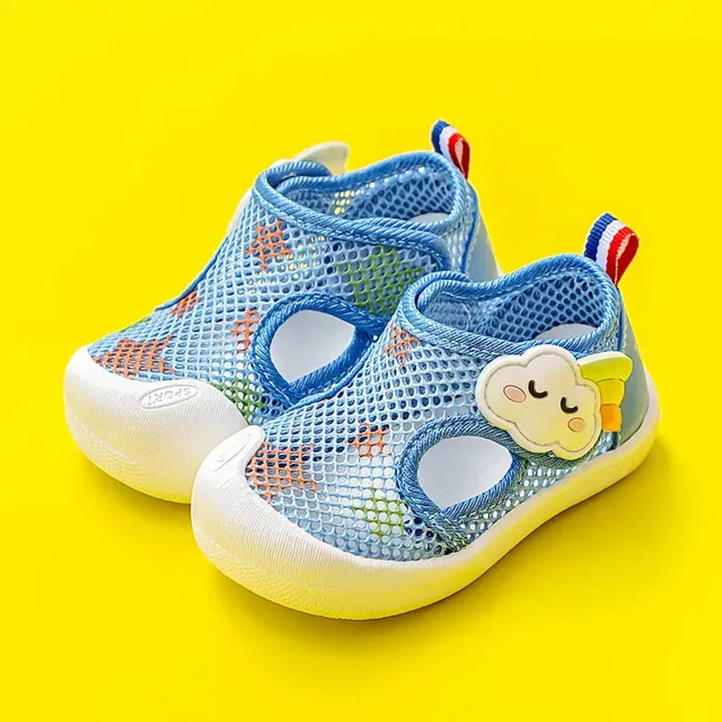 Girls Shoes for Kids Baby Sandalias Children Soft Boys Foot Wear Sandals