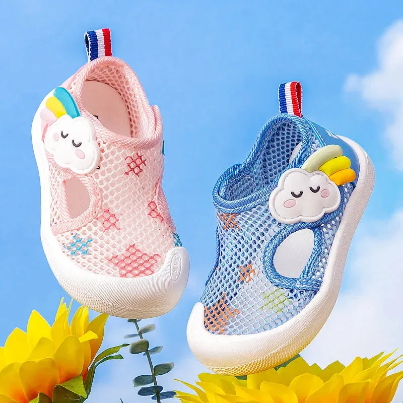 Girls Shoes for Kids Baby Sandalias Children Soft Boys Foot Wear Sandals