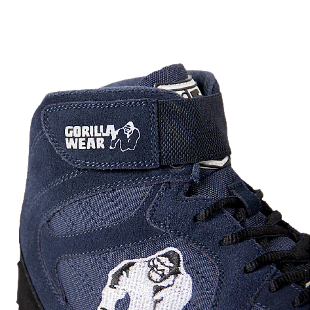 Gorilla Wear Chicago High Tops