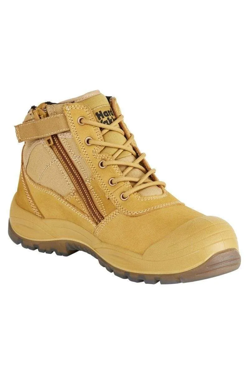 Hard Yakka Utility Side Zip Work Boot Y60120