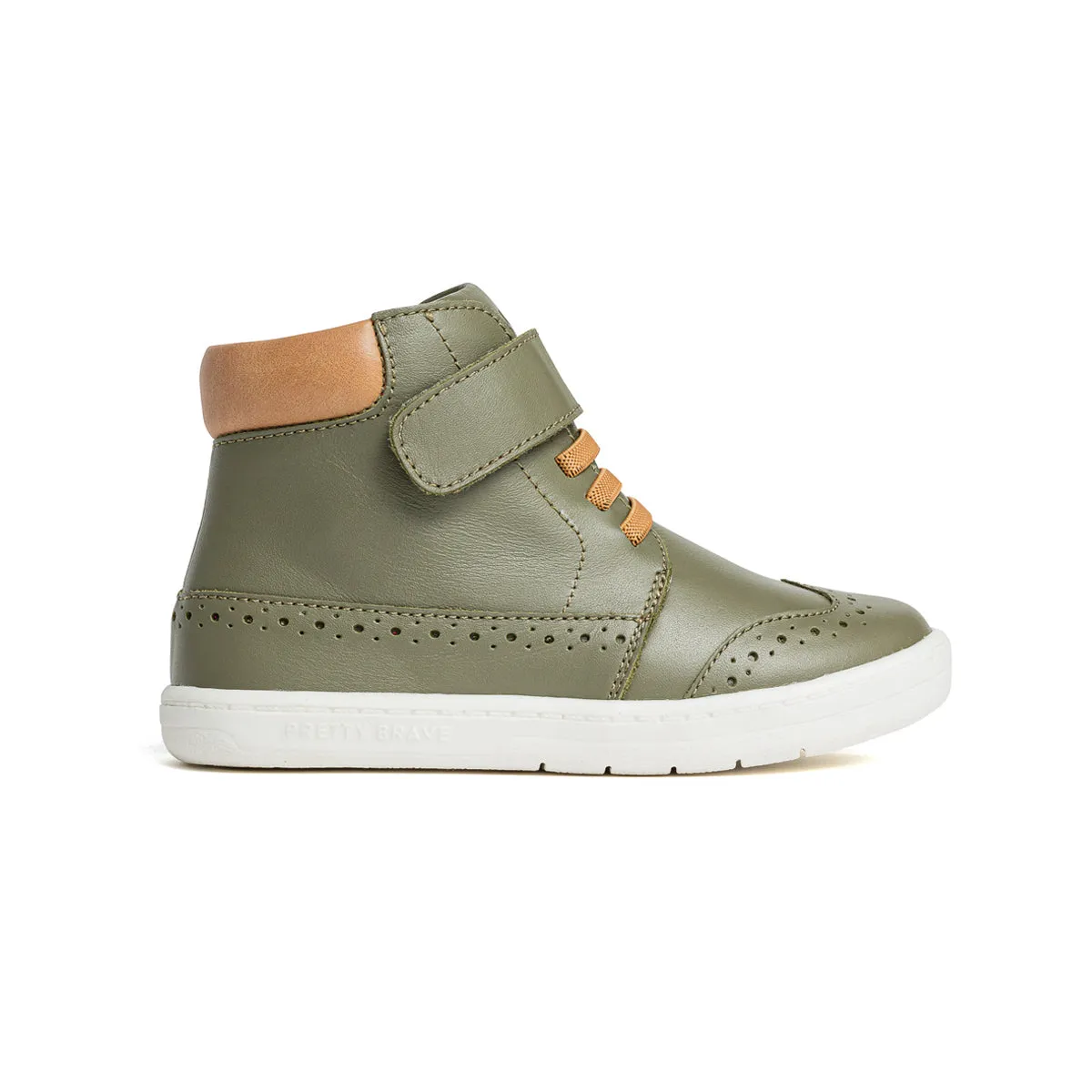 Harley Boot - Khaki