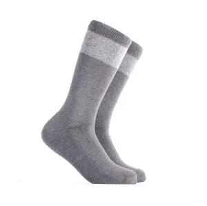 HELM Socks - Steel Dark Grey