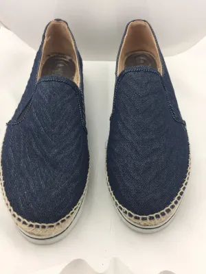 Jimmy Choo Espadrille Sneakers