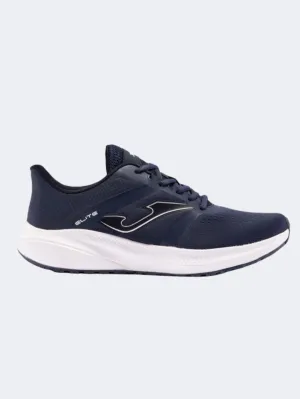 Joma Elite 2403 Men Running  Shoes Navy Blue/White